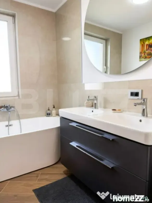 Duplex premium, zona Razoare cu garaj dublu, terasa - Floresti (Cluj)