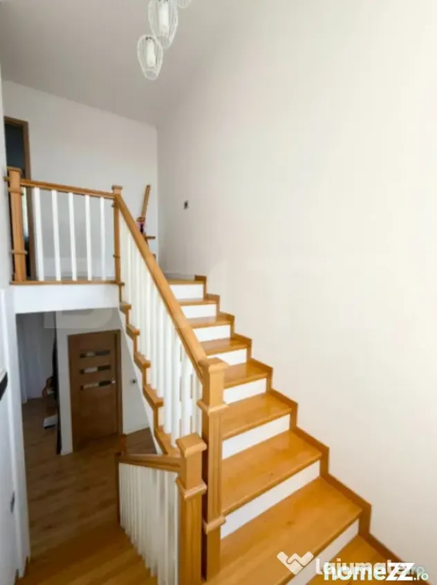 Duplex premium, zona Razoare cu garaj dublu, terasa - Floresti (Cluj)