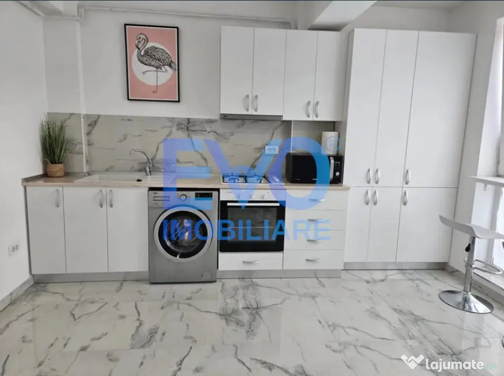 Apartament 1 camera, 33mp, Ambiance Residence Valea Lupului
