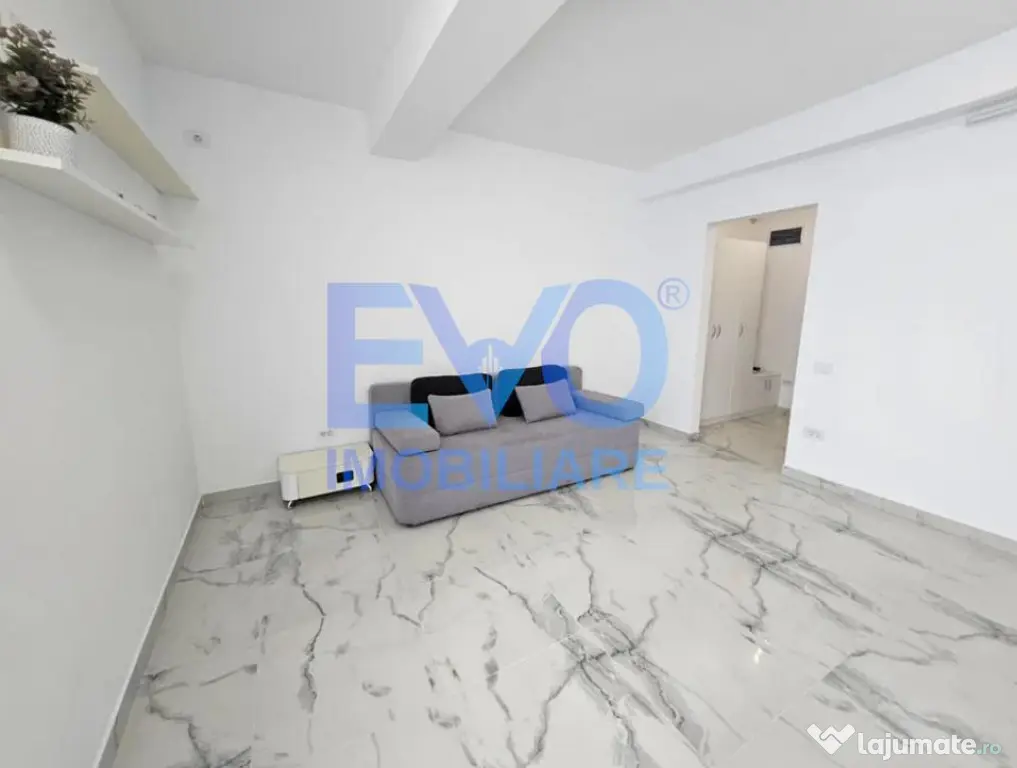 Apartament 1 camera, 33mp, Ambiance Residence Valea Lupului