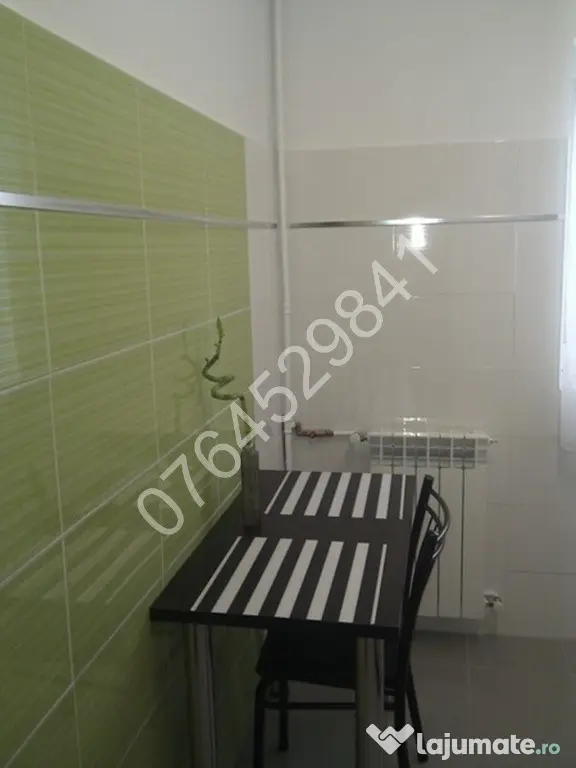 Garsoniera Alba Iulia-Decebal, Str. Caloian Județul, la 12 min. metrou