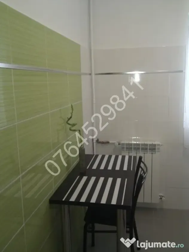 Garsoniera Alba Iulia-Decebal, Str. Caloian Județul, la 12 min. metrou