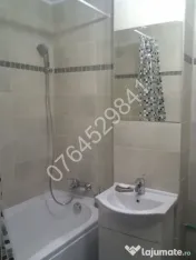 Garsoniera Alba Iulia-Decebal, Str. Caloian Județul, la 12 min. metrou 