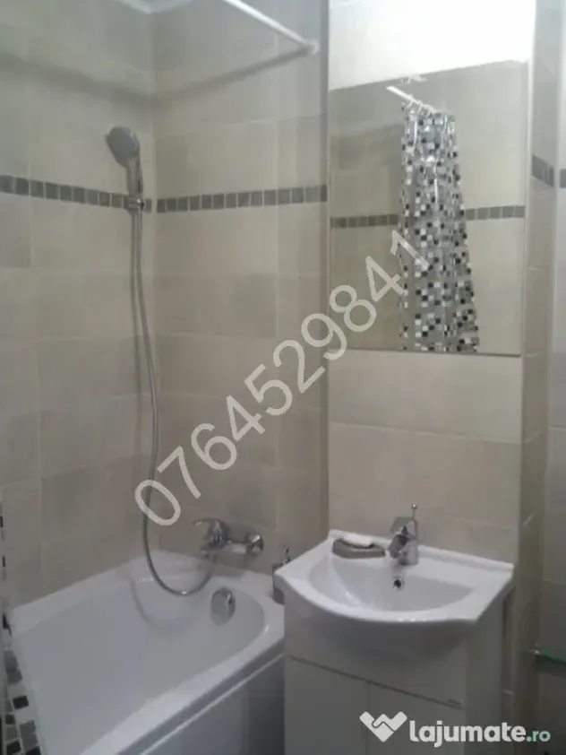 Garsoniera Alba Iulia-Decebal, Str. Caloian Județul, la 12 min. metrou