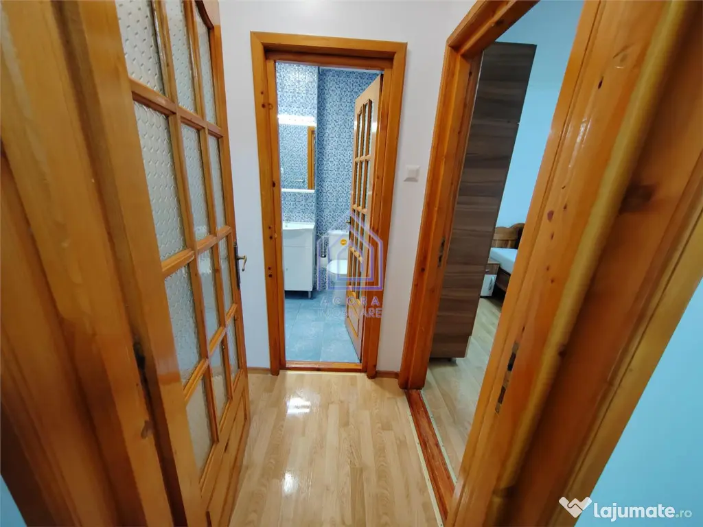 Apartament cu doua camere - Ultracentral