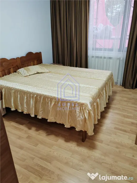 Apartament cu doua camere - Ultracentral