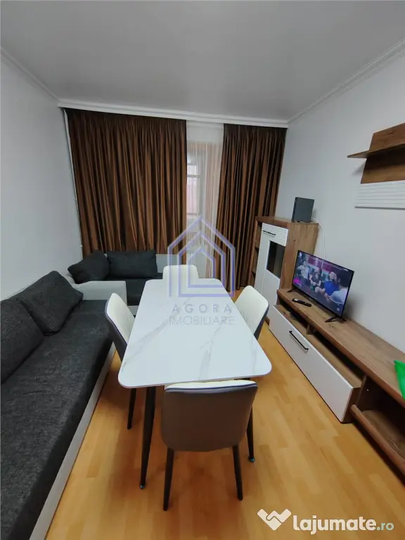 Apartament cu doua camere - Ultracentral