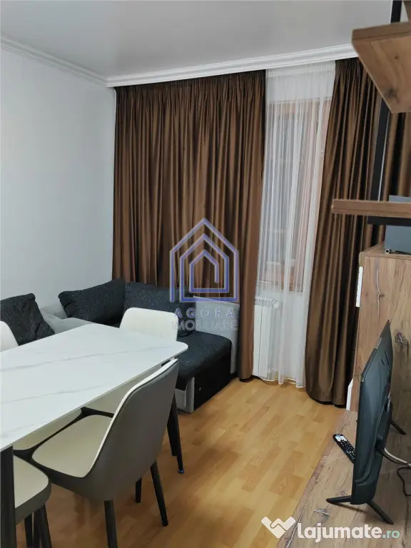Apartament cu doua camere - Ultracentral