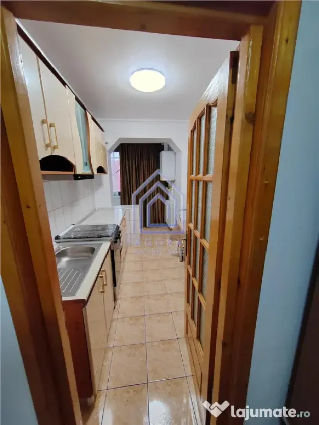 Apartament cu doua camere - Ultracentral