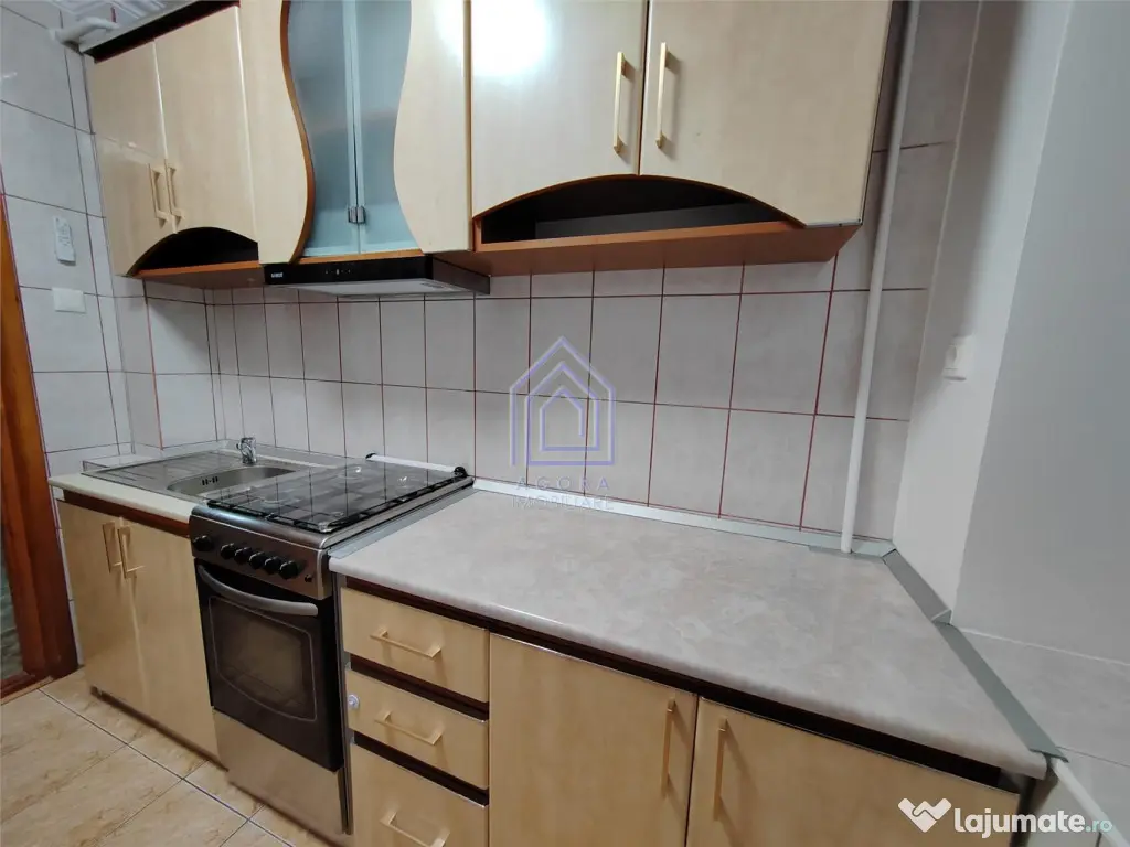 Apartament cu doua camere - Ultracentral