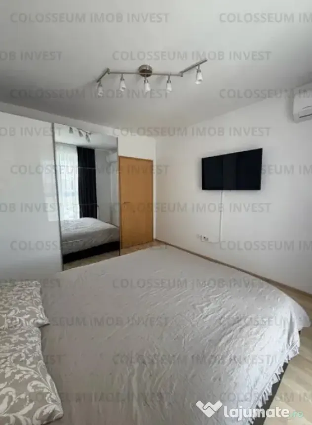 Avantgarden Bartolomeu -Apartament 2 camere, decomandat, boxa, parcare