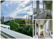 3 camere-priveliste aerisita-centrala proprie-0% comision-pe