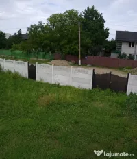 Teren intravilan 1.000 mp – Butimanu, Dâmbovița, 24 ml d