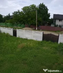 Teren intravilan 1.000 mp – Butimanu, Dâmbovița, 24 ml d