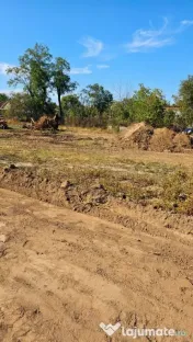 Teren intravilan 1.000 mp – Butimanu, Dâmbovița, 24 ml d 