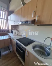 Închiriem apartament cu o camera si living plus bucatarie 