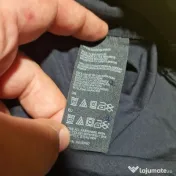 Cămașă Tommy Hilfiger neagră bărbați XL 