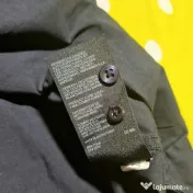 Cămașă Tommy Hilfiger neagră bărbați XL 