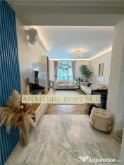 Casa 5 camere, ansamblu rezidential cu piscina, in Paulesti 