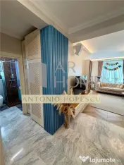 Casa 5 camere, ansamblu rezidential cu piscina, in Paulesti 