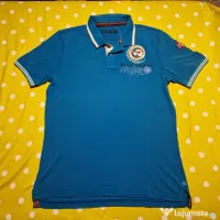 Tricou Polo Napapijri Albastru Bărbați XL Original