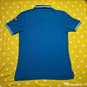 Tricou Polo Napapijri Albastru Bărbați XL Original 