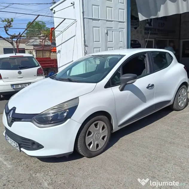 Vând RENAULT CLIO IV