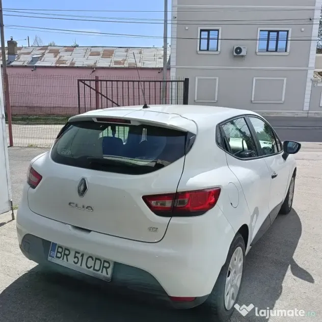 Vând RENAULT CLIO IV
