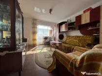 Vanzare 2 camere central etaj 3 mobilat+utilat Gaesti