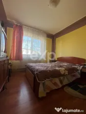 Vanzare 2 camere central etaj 3 mobilat+utilat Gaesti