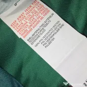 Tricou Puma Team Vertical Stripe Copii 116 (5-6 ani) Verde Nou cu Etichetă