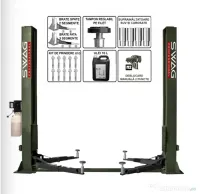 Elevator auto nou 4t/220V/1500euro 