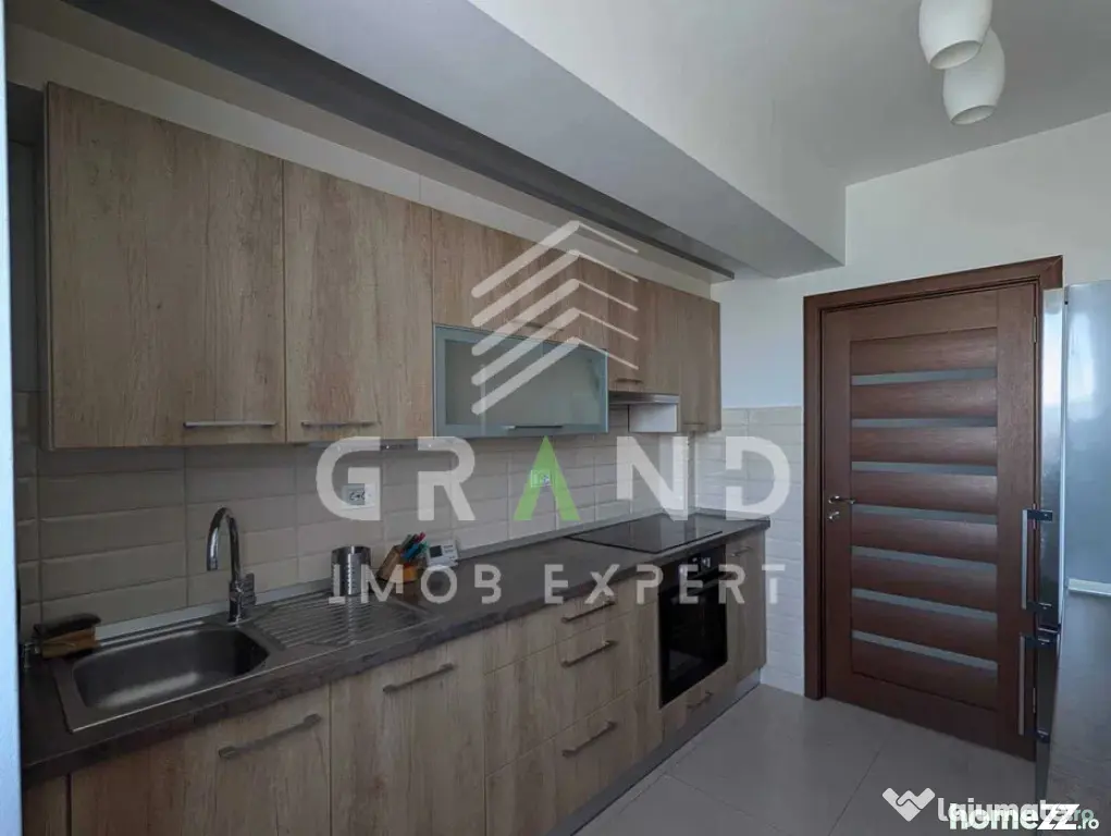 Apartament 2 Camere | Balcon Generos | 52 MP | Etaj 4/6 | Bo