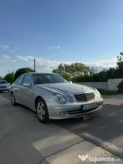 Mercedes w211 E220 CDI 2002 