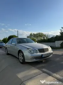 Mercedes w211 E220 CDI 2002