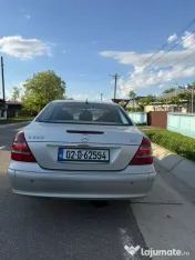 Mercedes w211 E220 CDI 2002 