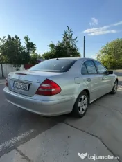 Mercedes w211 E220 CDI 2002 