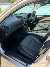 Mercedes w211 E220 CDI 2002 