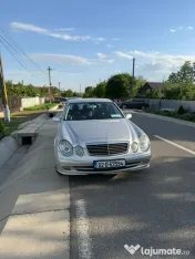 Mercedes w211 E220 CDI 2002 