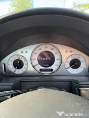 Mercedes w211 E220 CDI 2002 