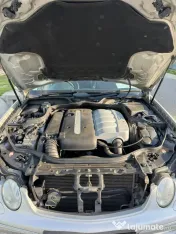 Mercedes w211 E220 CDI 2002 