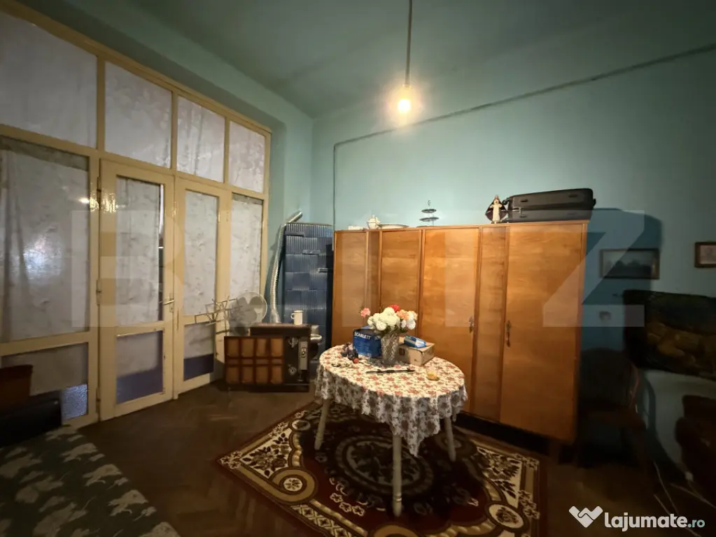 Apartament 2 camere, 84 mp, zonă Ultracentrală
