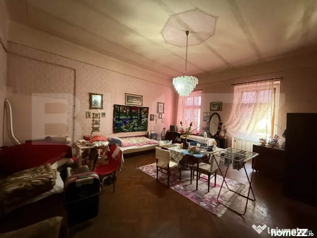 Apartament 2 camere, 84 mp, zonă Ultracentrală - Satu Mare (Satu-Mare)