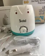 Încălzitor electric biberoane Smiki – NOU 