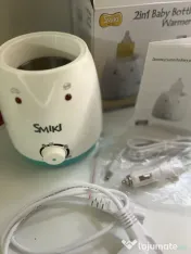 Încălzitor electric biberoane Smiki – NOU 