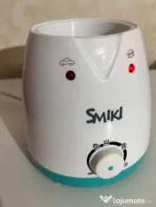 Încălzitor electric biberoane Smiki – NOU 