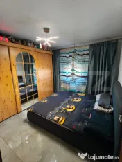 Apartament 2 camere decomandat 57 mp etaj2/4 Rovine 