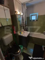 Apartament 2 camere decomandat 57 mp etaj2/4 Rovine 