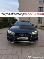AUDI A4 Allroad, an 2017, motor 2.0 diesel, 190 CP, Euro 6, cutie viteze automat 