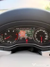 AUDI A4 Allroad, an 2017, motor 2.0 diesel, 190 CP, Euro 6, cutie viteze automat 